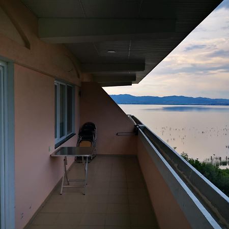 Villa Daniela Apartments Nov Dojran Exteriör bild