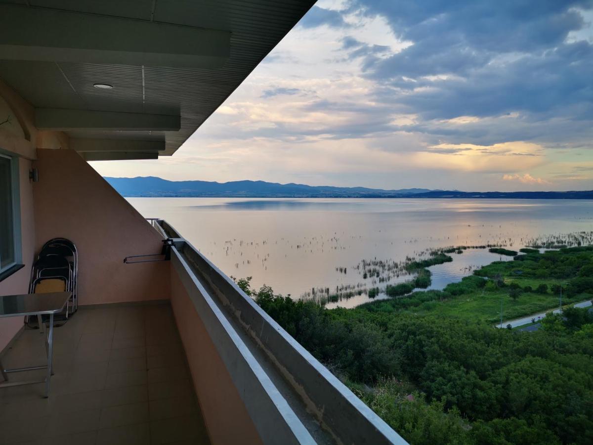 Villa Daniela Apartments Nov Dojran Exteriör bild