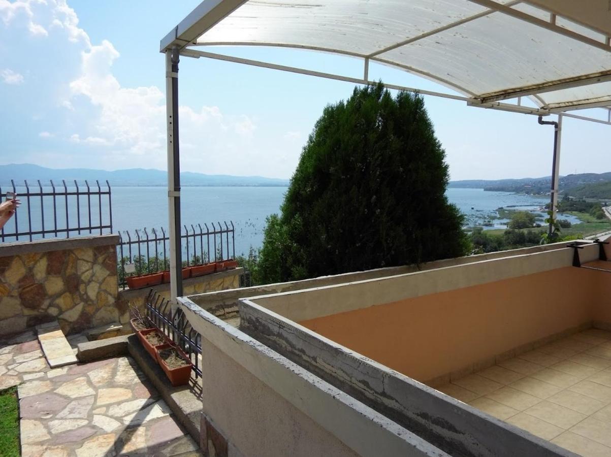 Villa Daniela Apartments Nov Dojran Exteriör bild