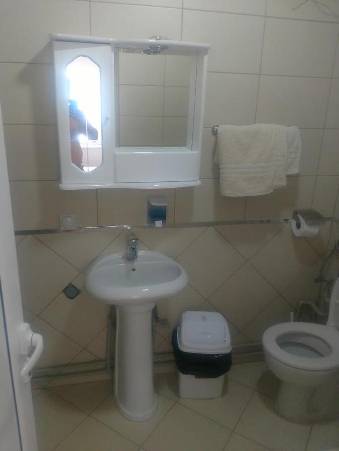 Villa Daniela Apartments Nov Dojran Exteriör bild