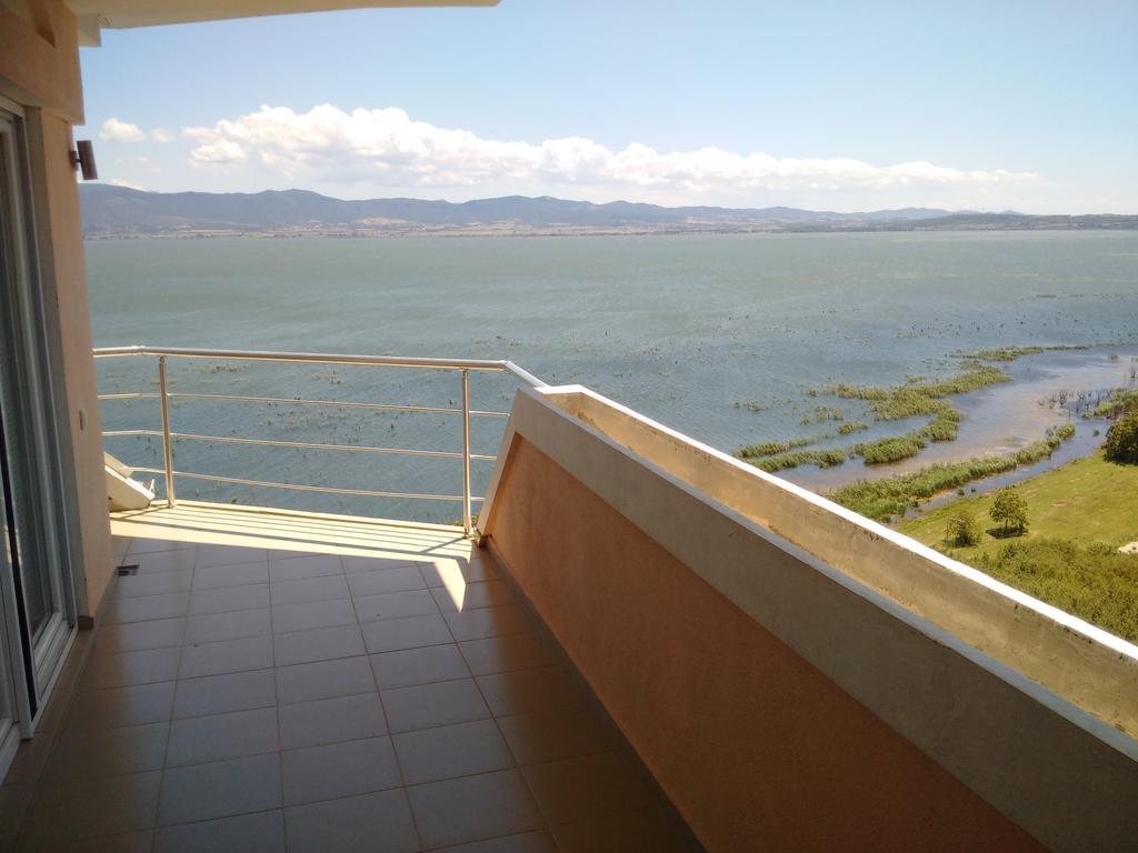 Villa Daniela Apartments Nov Dojran Exteriör bild
