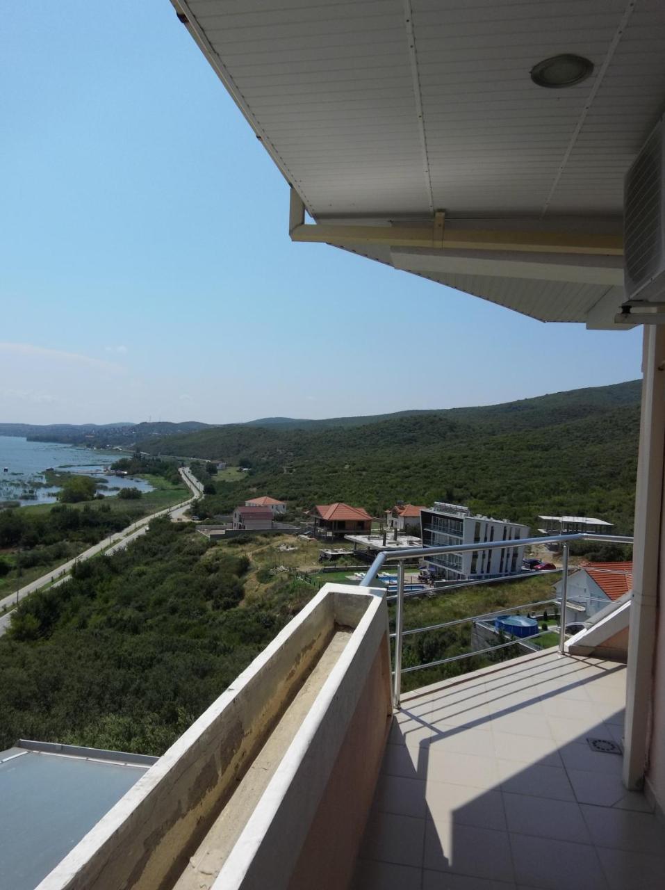 Villa Daniela Apartments Nov Dojran Exteriör bild