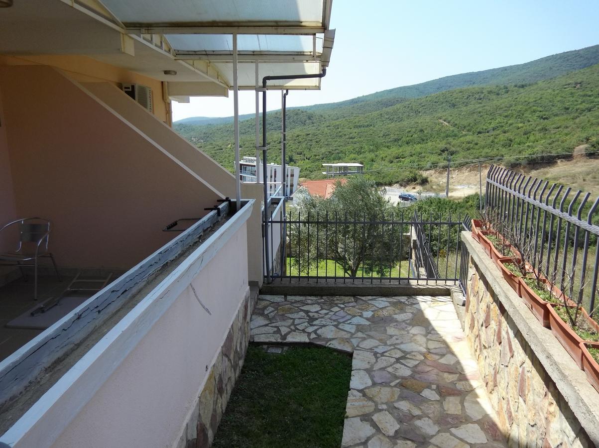 Villa Daniela Apartments Nov Dojran Exteriör bild