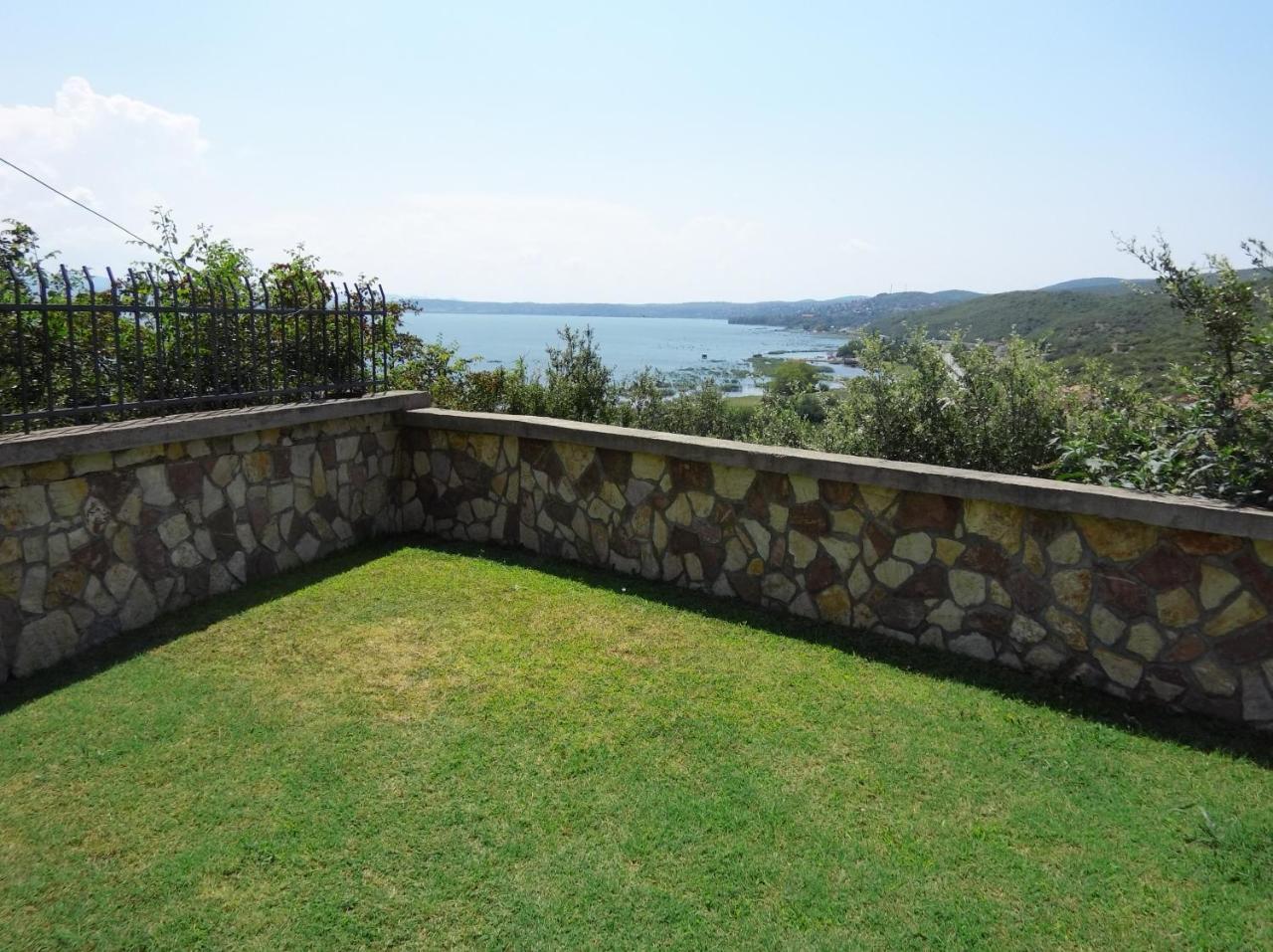 Villa Daniela Apartments Nov Dojran Exteriör bild