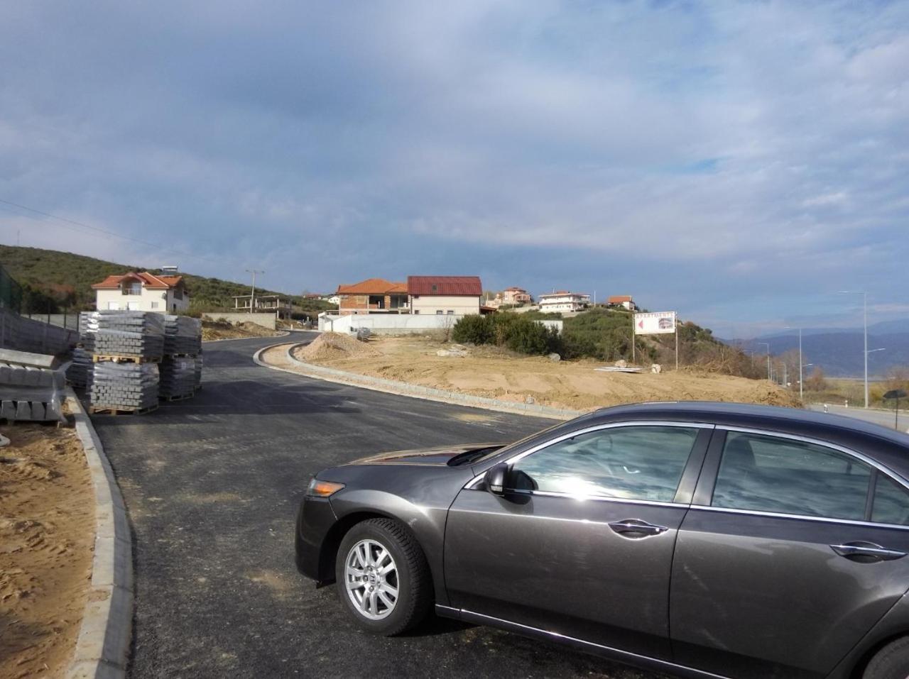 Villa Daniela Apartments Nov Dojran Exteriör bild
