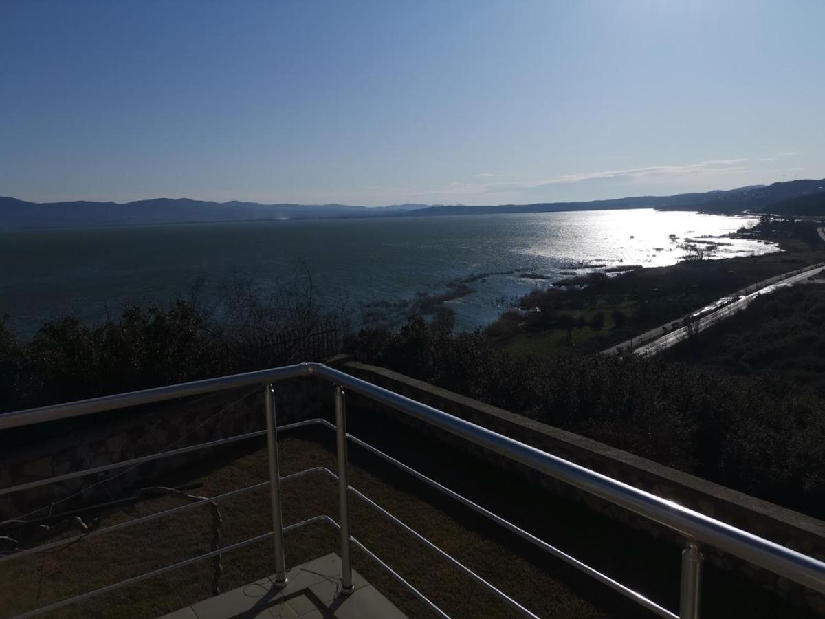 Villa Daniela Apartments Nov Dojran Exteriör bild
