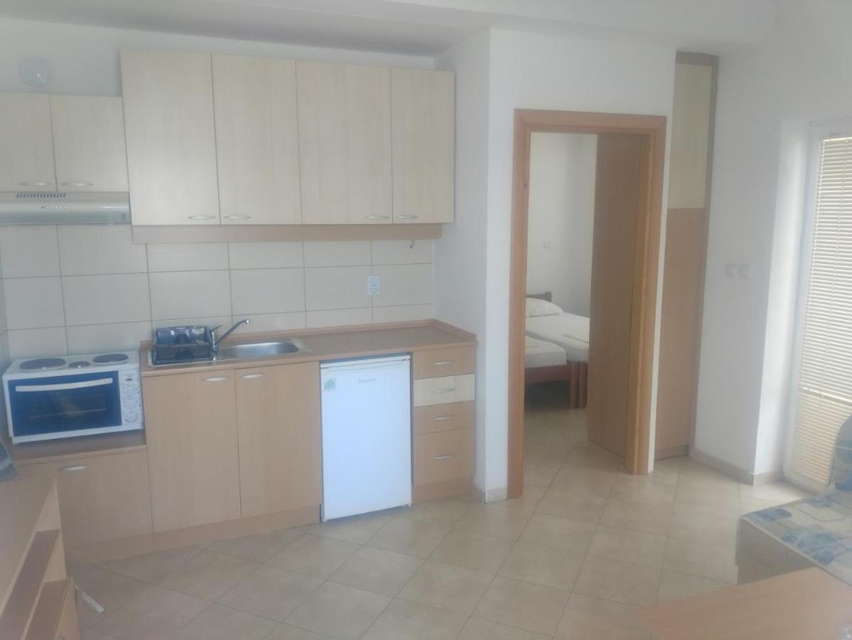 Villa Daniela Apartments Nov Dojran Exteriör bild